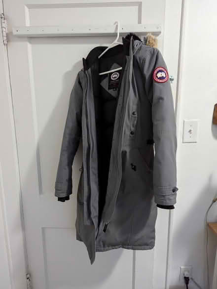 Photo of free Canada Goose size small parka (Grandview Heights) #1