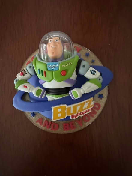 Photo of free Buzz Lightyear Keepsake ornament (Swarthmore) #2