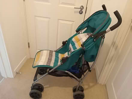 Photo of free Stroller (Chatham) #2