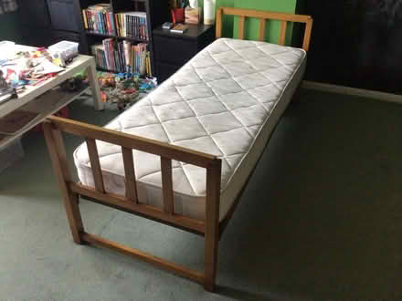 Photo of free Bunk beds (Roselands, Eastbourne, BN22) #2