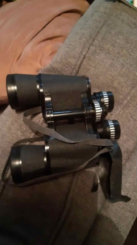 Photo of free Binoculars a good few years old (Worthing bn11) #2