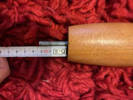 Photo of free Bed feet 200mm (screw 35mm) (Woodcote RG8) #3