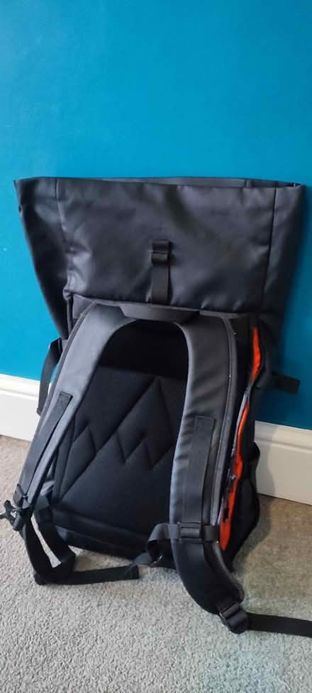 Photo of free Roll top backpack (Hastings TN34) #2