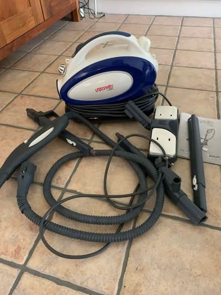 Photo of free Steam cleaner (Five Ashes, Mayfield TN20) #1