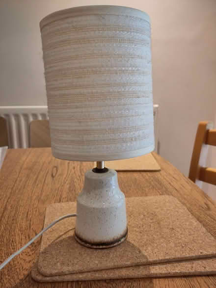 Photo of free Table Lamp (Headington OX3) #1