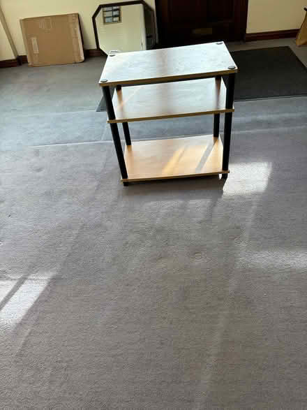 Photo of free Three tier table (Dublin 12) #2