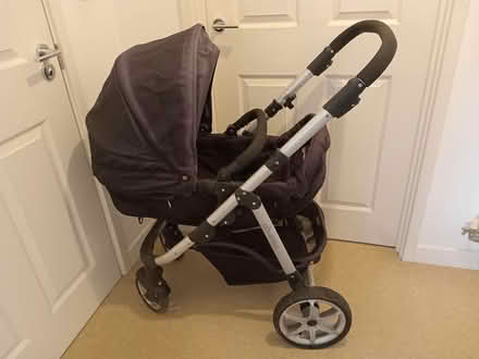 Photo of free Baby stroller (Chatham) #4