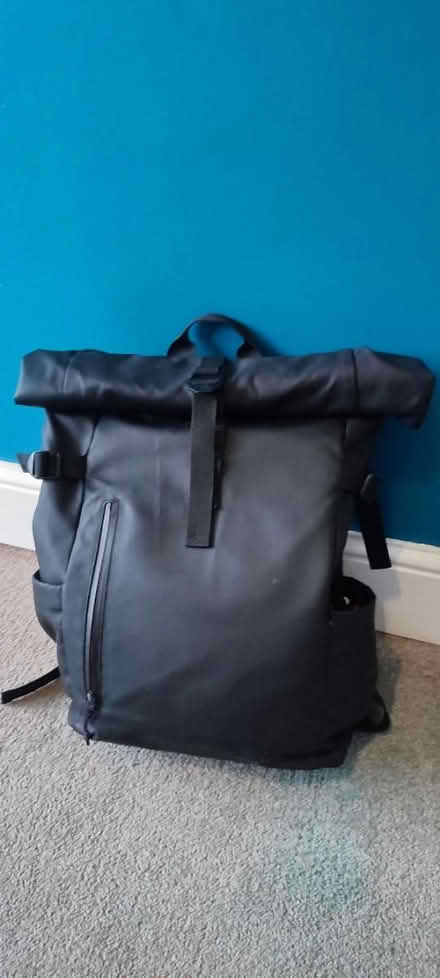 Photo of free Roll top backpack (Hastings TN34) #3