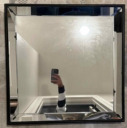 Photo of free Mirrored Glass Tray (Monta Vista North) #1