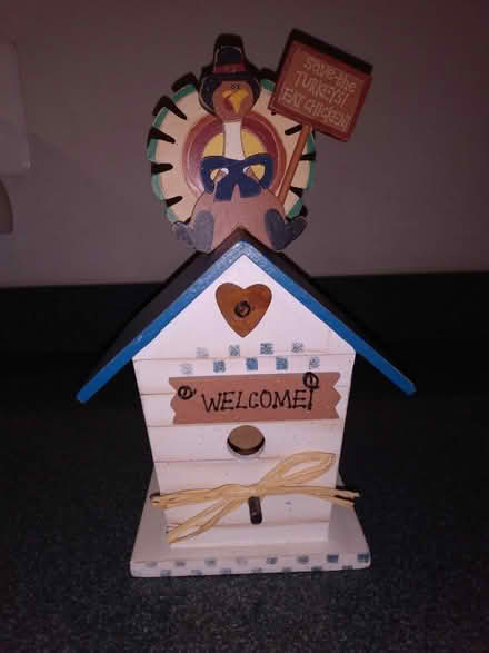 Photo of free Year-round inside birdhouse decor (Ellicott City, Turf Valley) #1