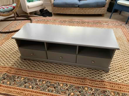 Photo of free TV table (Lasswade EH18) #1