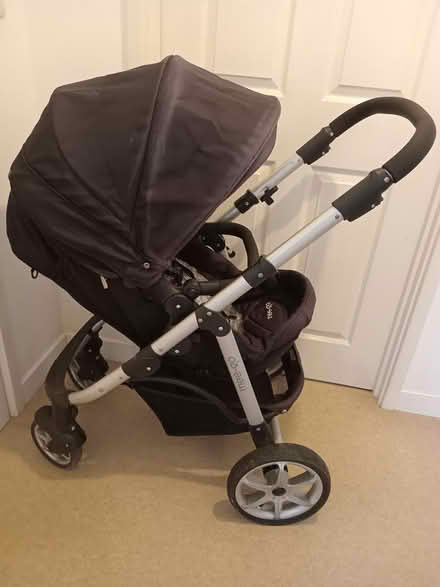 Photo of free Baby stroller (Chatham) #2