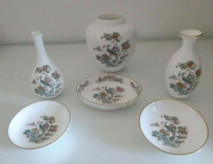 Photo of free Wedgewood Bone China Items. (West Worthing BN11) #1