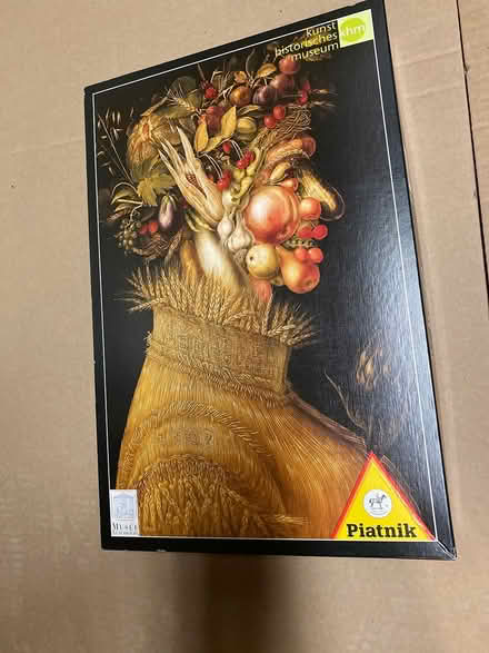 Photo of free Puzzle: 1000 pieces KMW (West Cambridge) #1