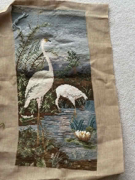 Photo of free Tapestry (Weybridge KT13) #1