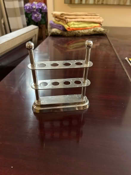 Photo of free Toothbrush holder (Safeway, LaPlata, MD) #1