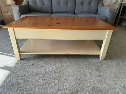 Photo of free Coffee Table (Greenbrae) #1