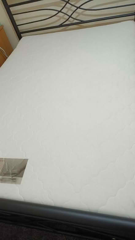 Photo of free Double Memory foam mattress. (Girlington BD8) #1