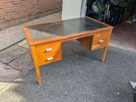 Photo of free Desk (Whittle Hall WA5) #2