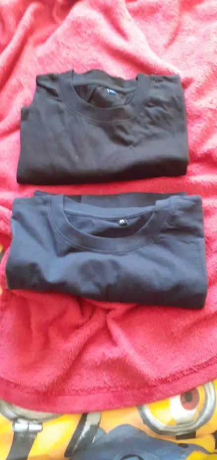 Photo of free T Shirts size XL (Oswestry SY11) #1