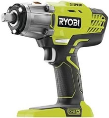 Photo of Ryobi one impact wrench (Ludlow SY8) #1