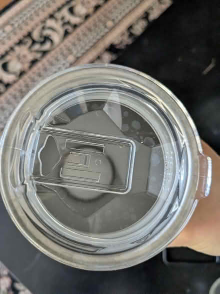 Photo of free Corkcicle mug missing piece (Northside Chicago) #2