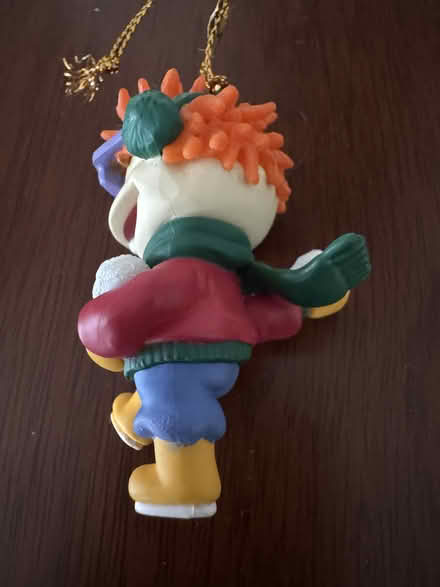 Photo of free Rugrats ornament (Swarthmore) #2