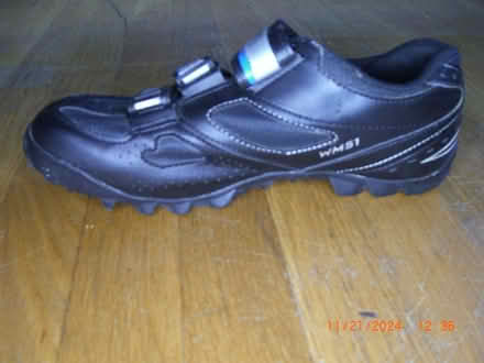 Photo of free Shimano biking shoes WH-WM51 Sz 42 (Pleasantville) #4