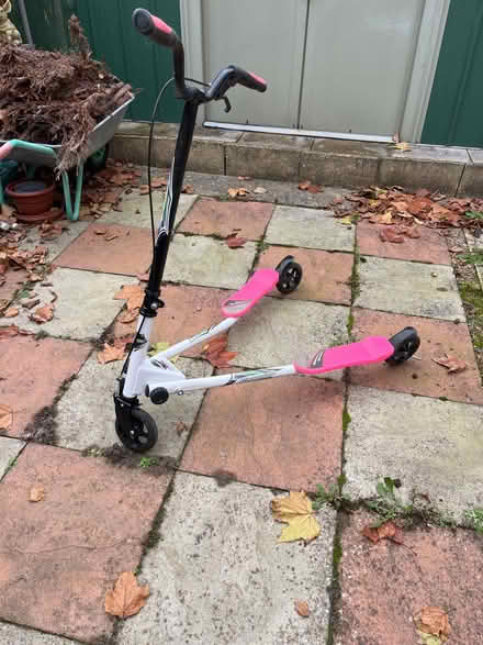 Photo of free Speeder scooter (Lewisham) #1