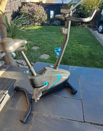 Photo of free Exercise bike (Weston-super-Mare) #1