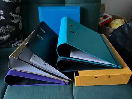 Photo of free A4 Folders (BR4) #1