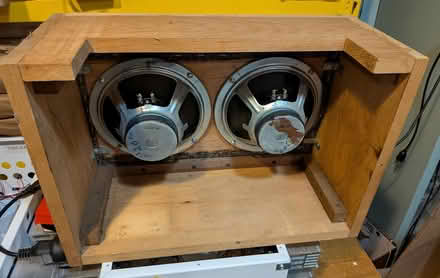 Photo of free Wooden Speaker Cabinet (Glebe / Dow's Lake) #2