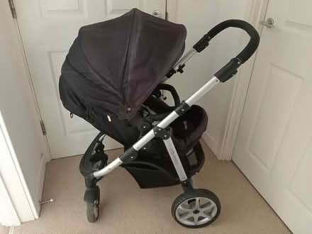 Photo of free Baby stroller (Chatham) #3