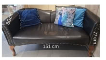 Photo of free Sofa (dun laoghaire) #3