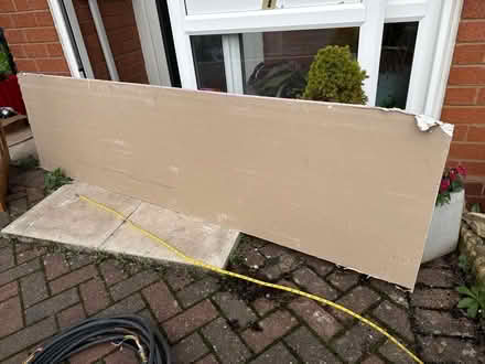 Photo of free Fire board/plasterboard (Studley B80) #1