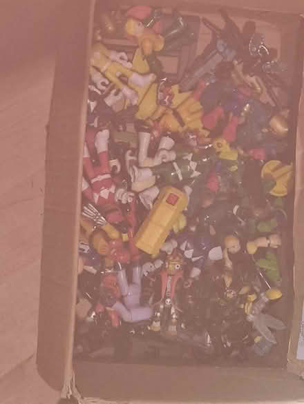 Photo of free Toy bases, vehicles and characters (Drimnagh, Dublin 12) #1