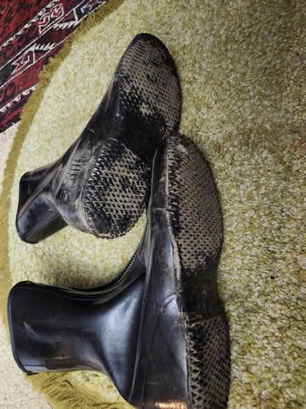 Photo of free Overshoes, Mens 11.5 (Wellington Village) #3