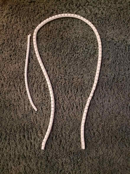 Photo of free Plastic cord protectors (Phinney Ridge) #1