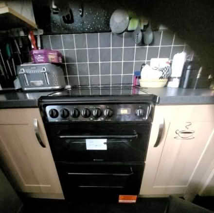 Photo of free Cooker (Lime Gate OL8) #1