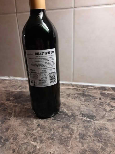 Photo of free Red wine unopened (Bromley BR2) #2