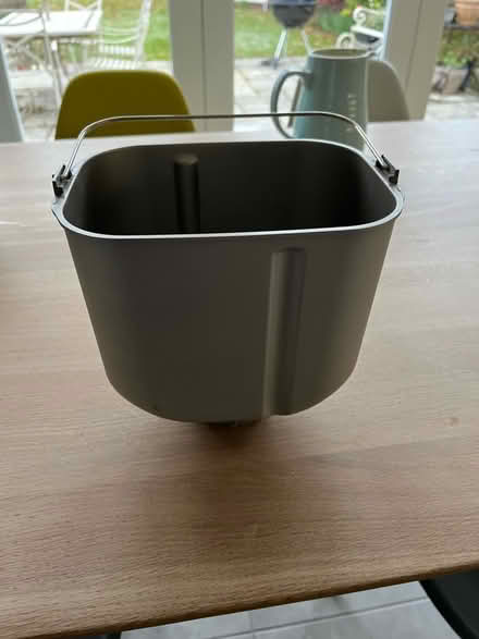 Photo of free Panasonic bread pan (Wimbledon SW19) #1