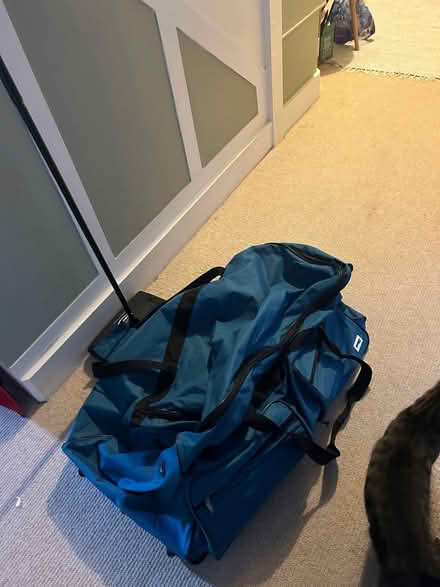 Photo of free 10litre travel bag (KT5) #1