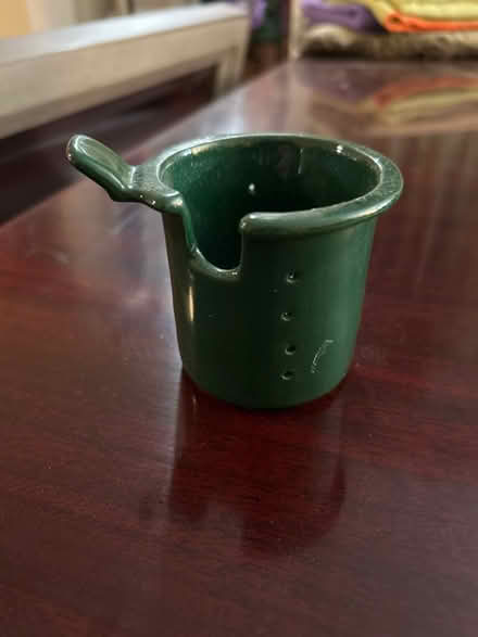 Photo of free Ceramic tea infuser (Safeway, LaPlata, MD) #1