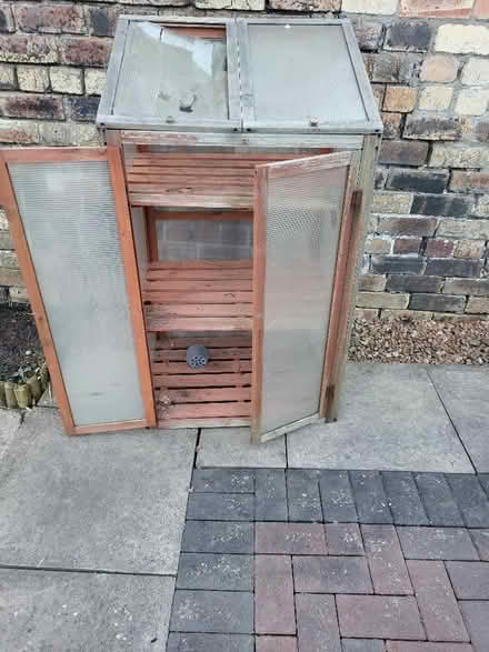 Photo of free Mini greenhouse (Liberton EH16) #1