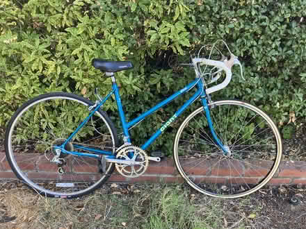 Photo of free 10 speed bike (Redwood City, near Marsh Road) #1