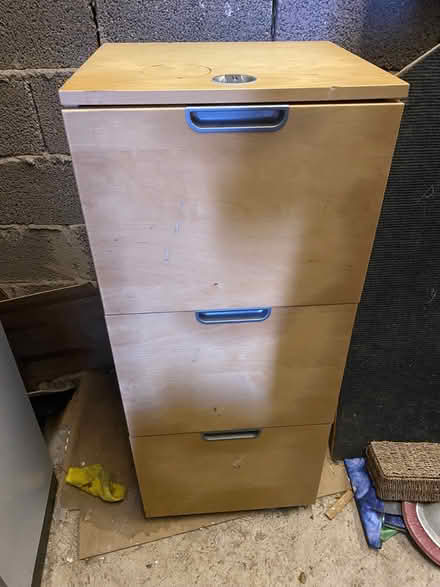 Photo of free Filing cabinet (Kirkby Stephen CA17) #1