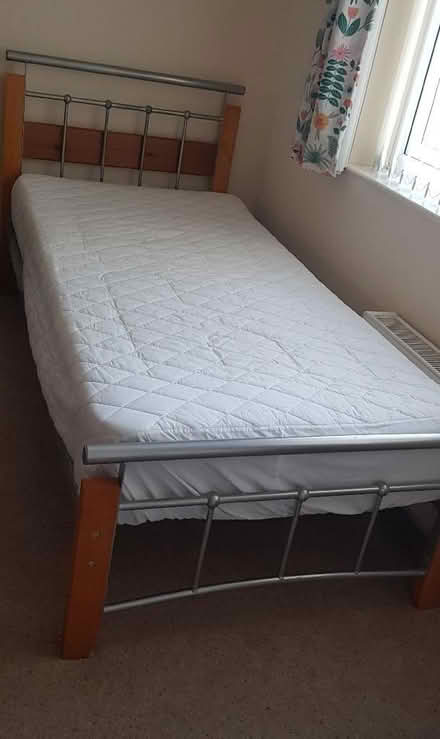 Photo of free Two single beds (Penrith CA11) #1