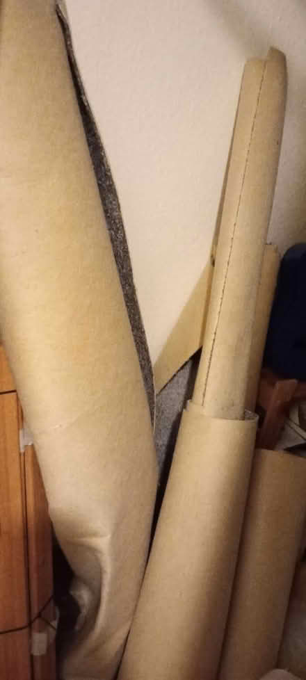 Photo of free Carpet offcuts (Cornwall, Camborne) #1