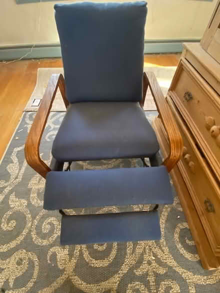 Photo of free 2 Chairs (Carlisle) #2