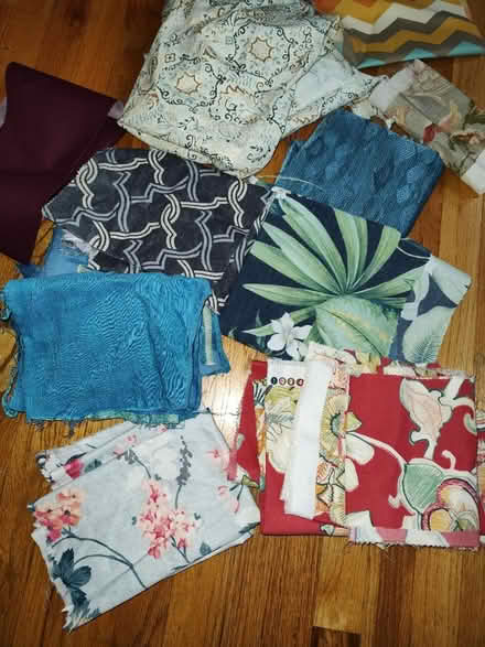 Photo of free Fabric scraps (Town of Woodbury Orange County) #1